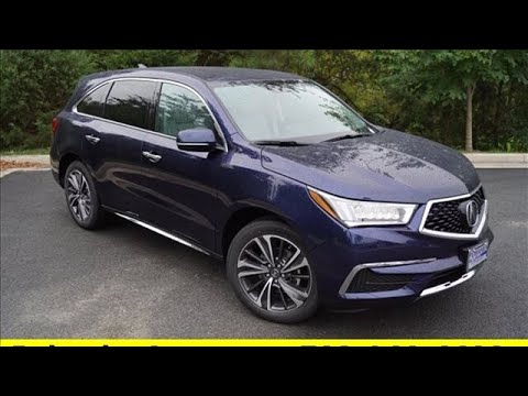Beautiful 22 2020 Acura Mdx Youtube