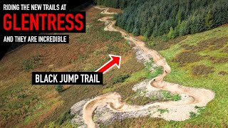 COULD THIS BE THE BEST MTB TRAIL IN SCOTLAND!?