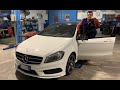 GASI TECNICA: Mercedes Classe A manutezione al cambio automatico! come va questa vettura?