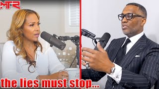 Don't 🔫 the messenger... | "Black women don't want to be corrected by black men" screenshot 5