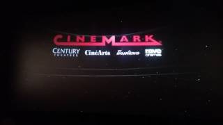Opening To Lego Batman Movie At Cinemark