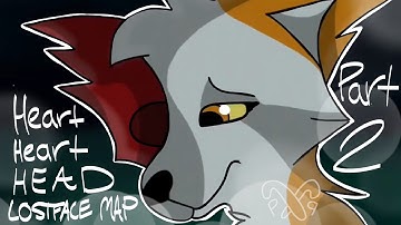 Heart Heart Head 2 week Lostface MAP- Part 2