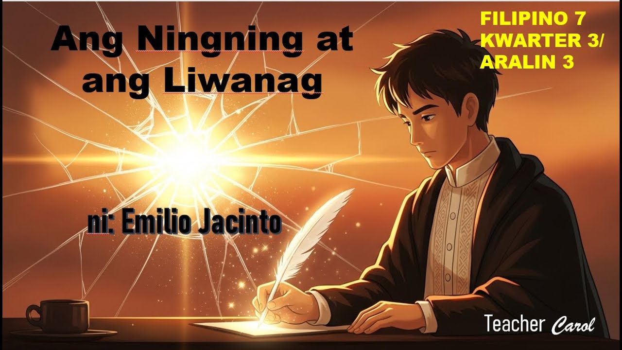 Ang Ningning at ang Liwanag