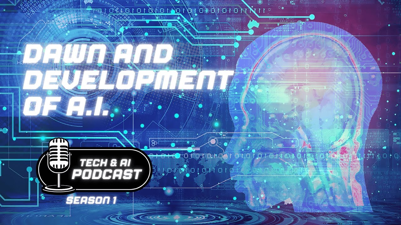 The AI Revolution: From Turing to Deep Learning