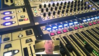 Techsplinations: Digico offline mute