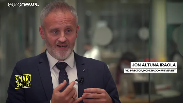 Smart Regions: facing the challenges of digital economy in Bilbao (full episode in EN)