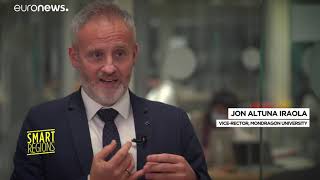 Smart Regions: facing the challenges of digital economy in Bilbao (full episode in EN) screenshot 4