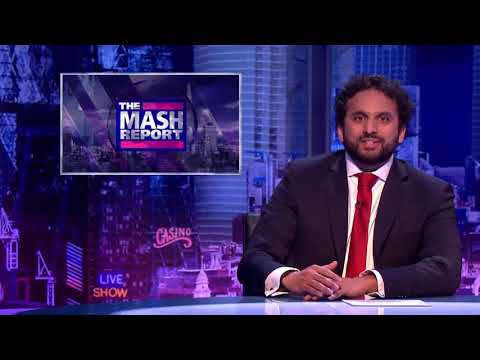 Things Nish Kumar didn&#039;t expect to say in 2017