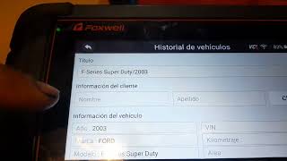 P1319, P1280, and P1211 fault codes 7.3 Ford diesel