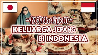 Keseharian Keluarga Jepang Di Indonesia