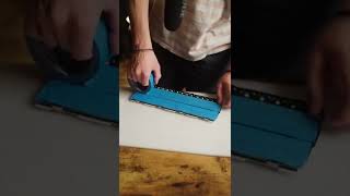how to tape mod your keyboard? #customkeyboard #keyboardmods #asmr #asmrsounds #mechanicalkeyboard