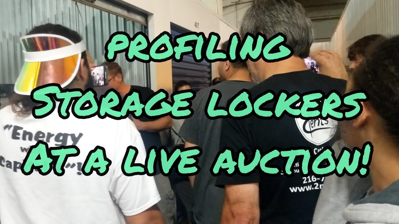 NEW! Learning How WE PICK An Abandoned Storage Locker! YouTube