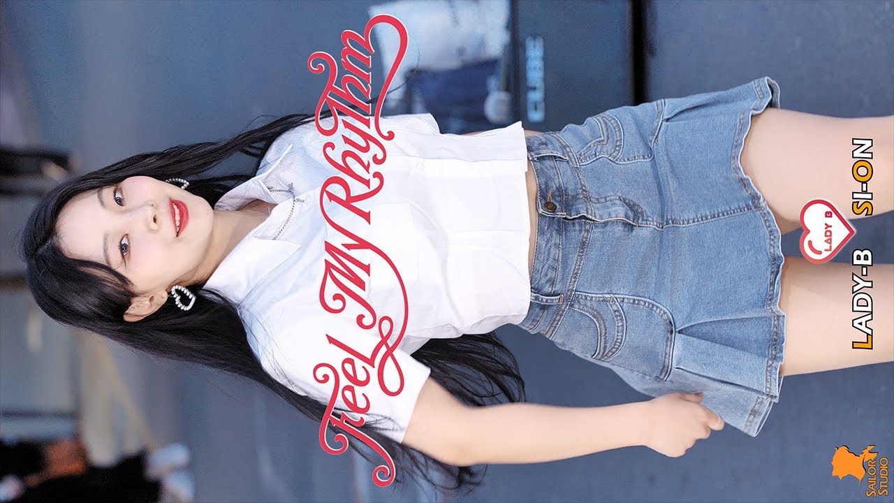 220507 댄스팀 레이디비(Lady-B) 시온(Si-On) Feel My Rhythm 직캠(Fancam) [신촌버스킹] 4K60p