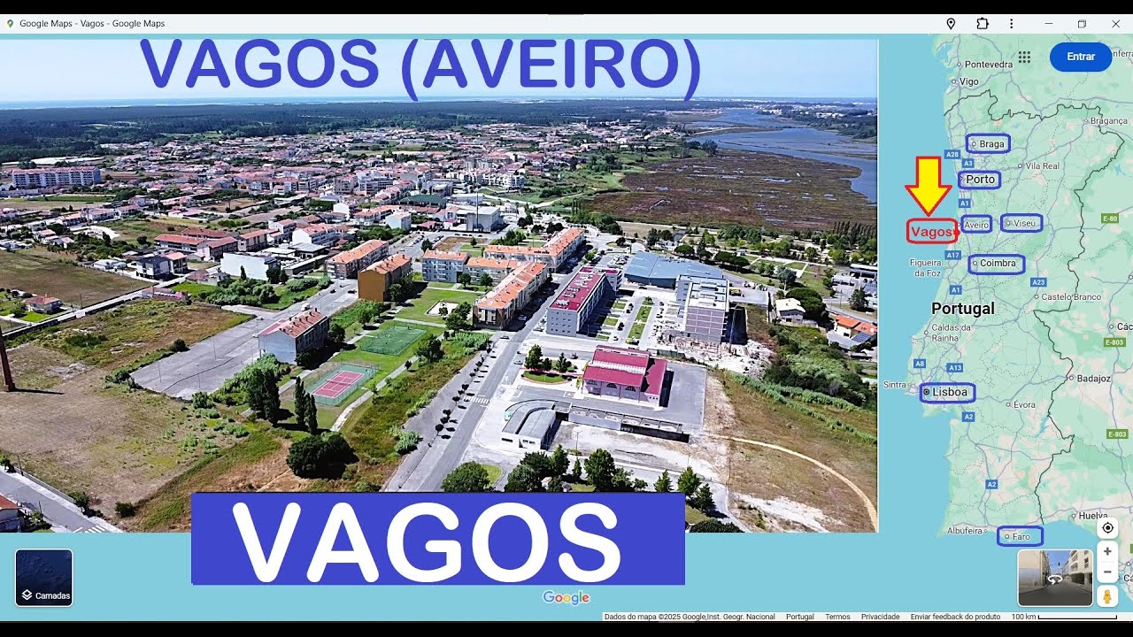 VAGOS                 »»»               AVEIRO, Distrito;               »»»          VAGOS, Concelho