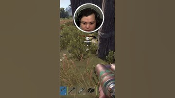 Rust Door Camping  #rust #gameplay