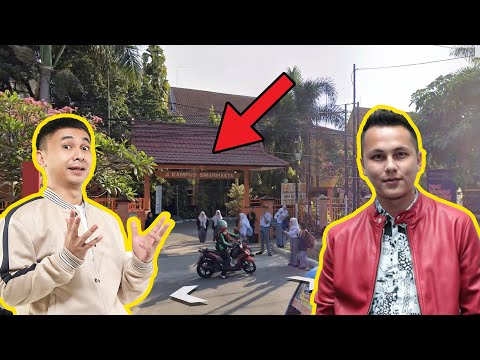 Rebutan Cewek Waktu SMA (Ft. Andhika Pratama)