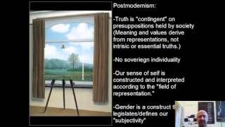 AH 270 Week 4 Module 5 Second Generation Feminist Arts and De Centered Subjectivity part 1