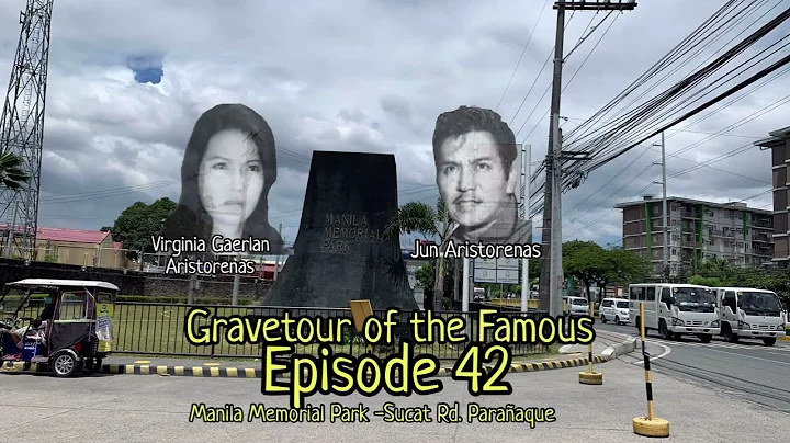 Gravetour of the Famous E42 | Jun Aristorenas/Virg...