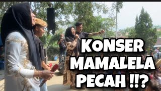 Download Lagu KEMERIAHAN KONSER MAMALELA ⁉️part 4 #cctv #mamalela #trending #viral #vlog #dika_bj MP3