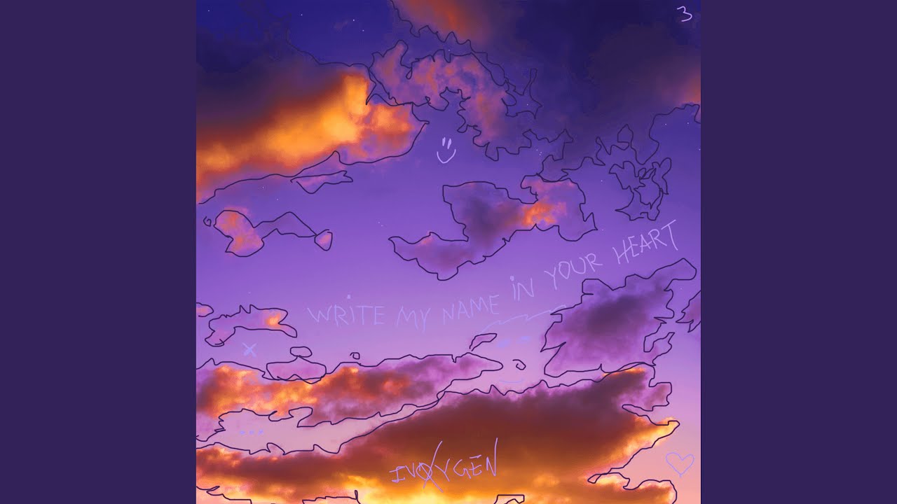 Write My Name in Your Heart (angst remix)