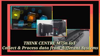 Think Centre M75n Io T Product Tour ( Lenevo )