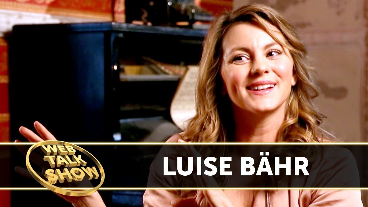 Die Bergretter - Luise Bähr Interview (2019)