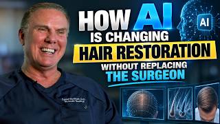 How AI Is Changing Hair Restoration Without Replacing the Surgeon