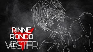 【fr sub   romaji】Vampire Knight Guilty OP | Rinne Rondo