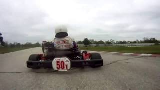 GCKI 2017 TAG Senior Spring Race 3 Final