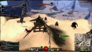 Guild Wars 2 Video From BW2 On The Ballista - All information is subject to change as this is Beta - Informative on range, damages, 