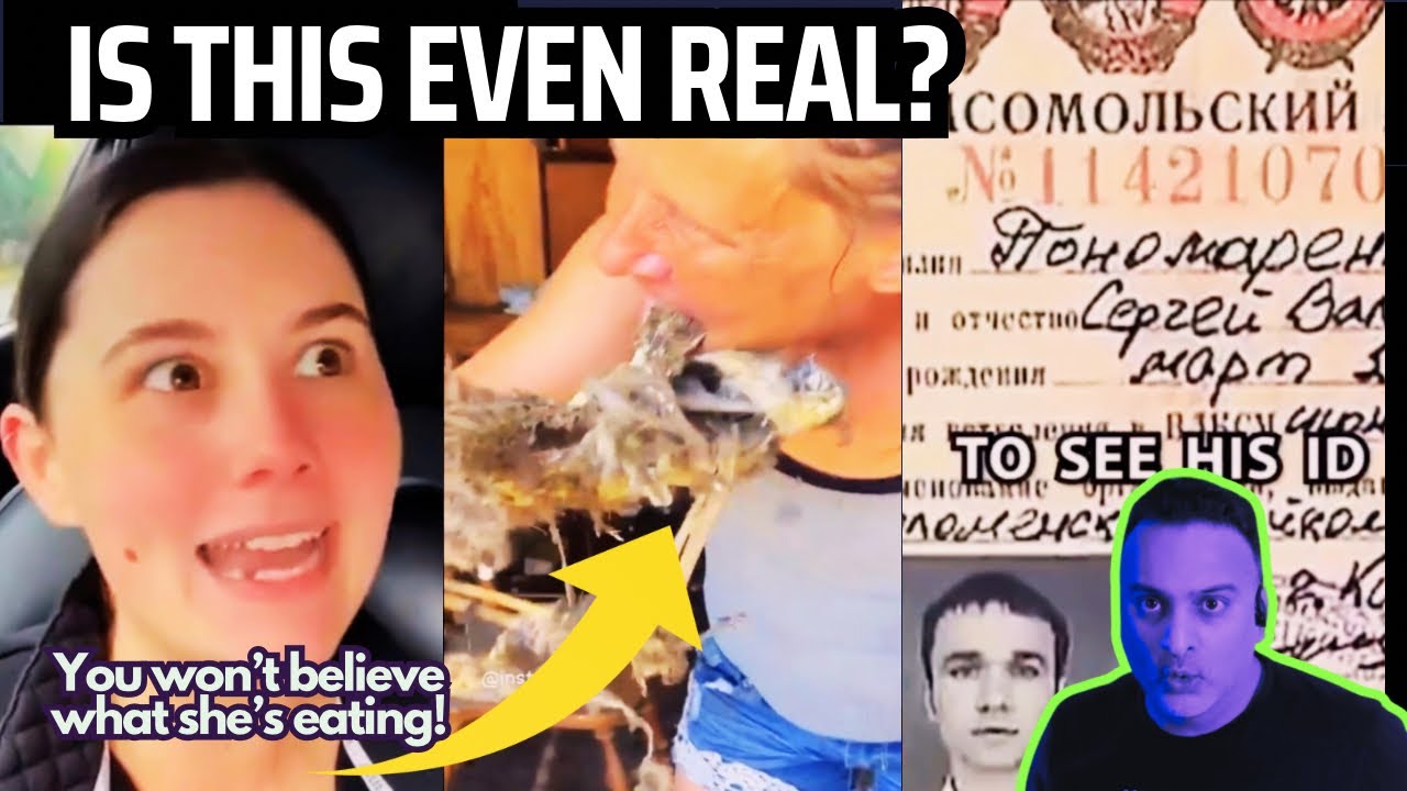 Is this Even Real? Videos that will Make You Question EVERYTHING Is this Even Real? Videos that will Make You Question EVERYTHING