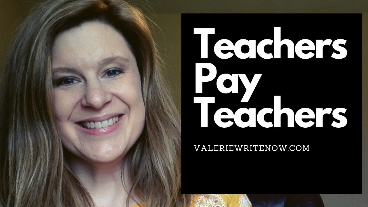 Teachers Pay Teachers YouTube