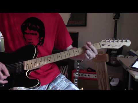 A Girl Like You (Lesson) - Smithereens