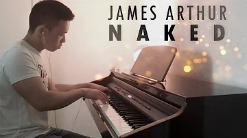 James Arthur - Naked (piano cover by Ducci)