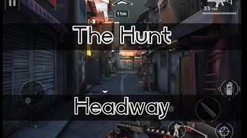The Hunt - Headway - Chapter 5 - Ryogoku | Modern Combat 5 Android Walkthrough