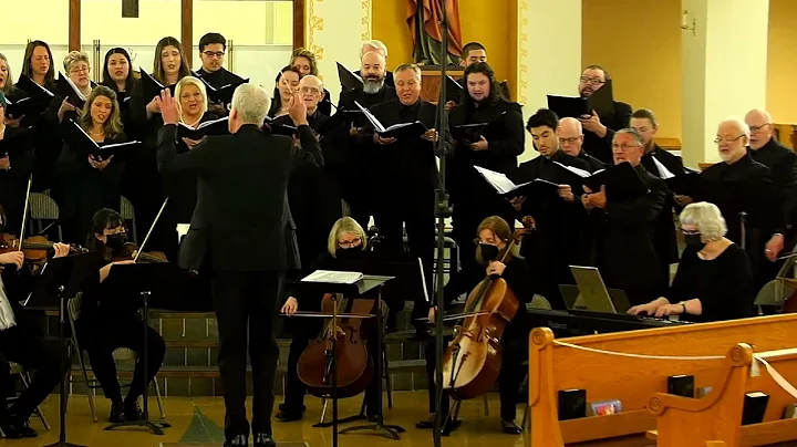 Christmas 2022 with Alaska Chamber Singers - Part ...