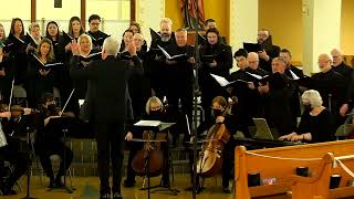 Christmas 2022 with Alaska Chamber Singers - Part I (Handel's Messiah, Part I)