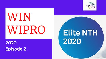 WIPRO Elite NTH 2021 Aptitude Questions and Answers - Episode 2 - By Mohit Jain (MUST DO)