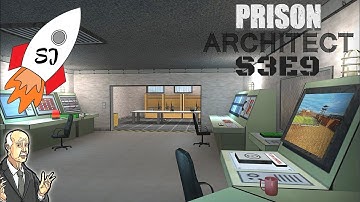 FINAL COUNTDOWN | Prison Architect S3E9