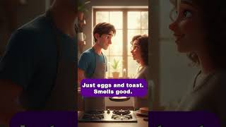 Learn English at Home!  Easy Daily English Conversation for Beginners
