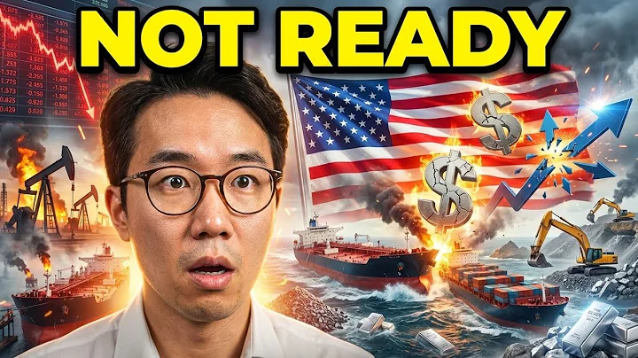 The Petrodollar Is Breaking — And the World Isn’t Ready