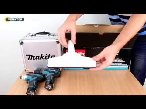 Pölynimuri Makita CL100DZ