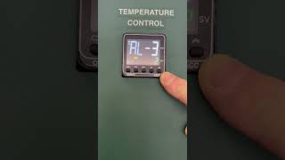 How To Program an Omron E5CC