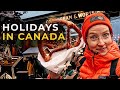 How Canadians Celebrate Christmas Holidays