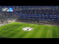 Tottenham Hotspur vs Manchester City 1st Leg | Full Pre-Match UCL Anthem and Players Walking Out