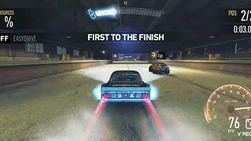 NFS No Limits CHAPTER 6 DWAYNE BOSS (win?)