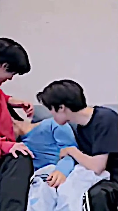 kasian Mark itu kayaknya kecapean bngt🥺🥺