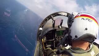 Boeing F/A-18E/F Super Hornet -  Carrier Break