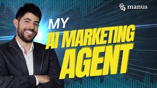 The Best AI Agent for Marketing Teams Isn't What You Think (Why I Chose Manus Over Everything Else)