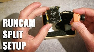 Runcam Split FPV camera